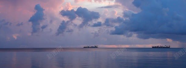 旅游度假唯美海景背景bannerjpg设计背景_88icon https://88icon.com banner 唯美 度假 旅游 海景 背景