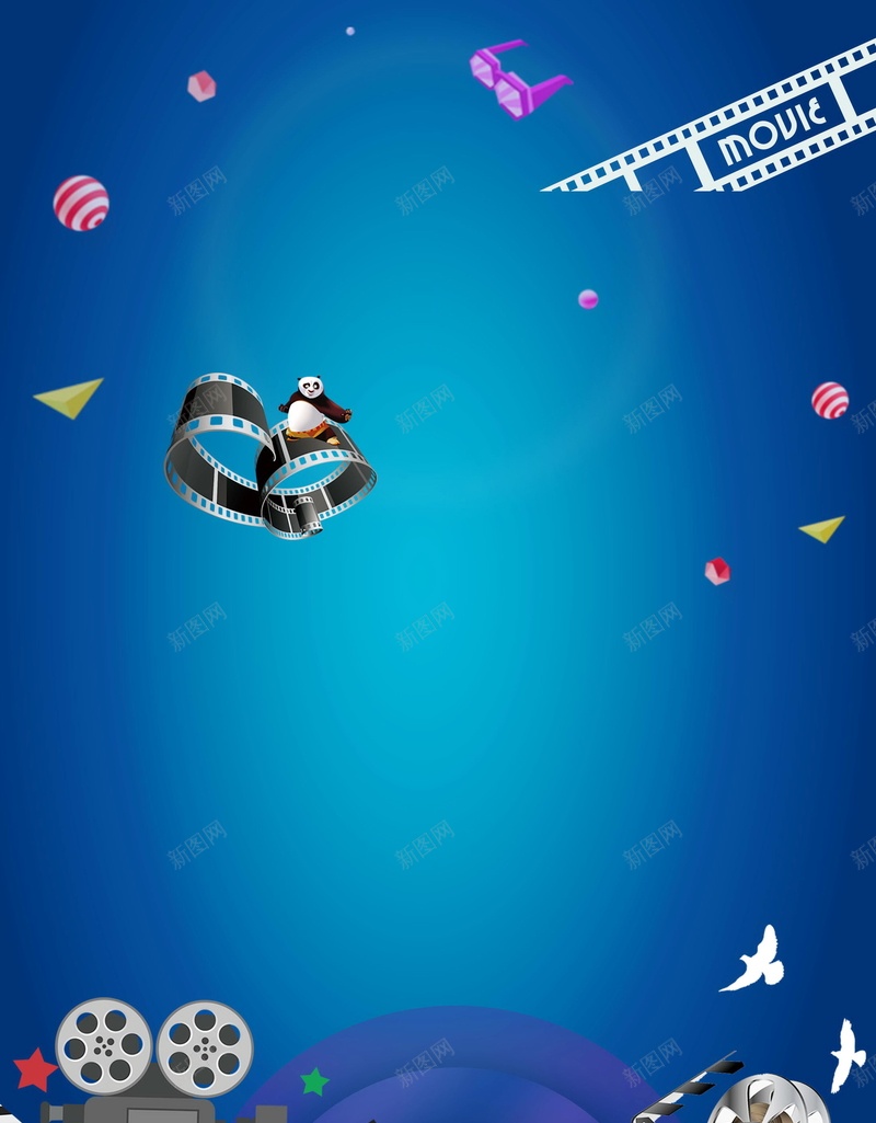 周未电影院看电影psd设计背景_88icon https://88icon.com 3D电影 分层文件 平面设计 源文件 电影 电影促销 电影院 看电影 院线大片 高清