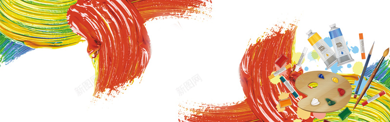 彩色彩绘梦幻美术培训班招生海报背景psd设计背景_88icon https://88icon.com 儿童绘画 培训机构 少儿美术 广告设计 彩色彩绘 海报背景 美术培训 美术招生 美术班 艺术兴趣班
