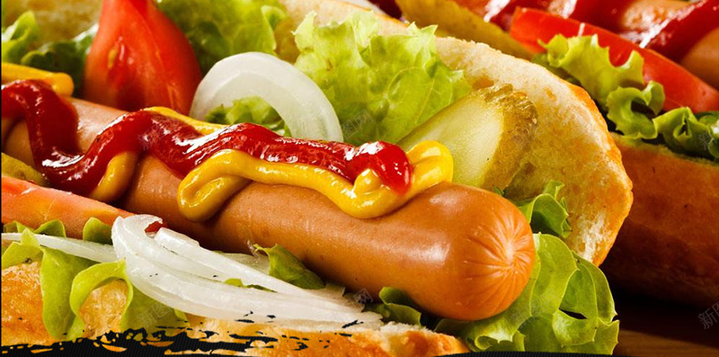 美味热狗h5质感海报背景psd分层psd设计背景_88icon https://88icon.com 三明治 奶酪 早餐 汉堡 沙拉三明治 火腿肠 热狗 祥云 竹叶 纹理背景 美味 美食 质感背景 黑色