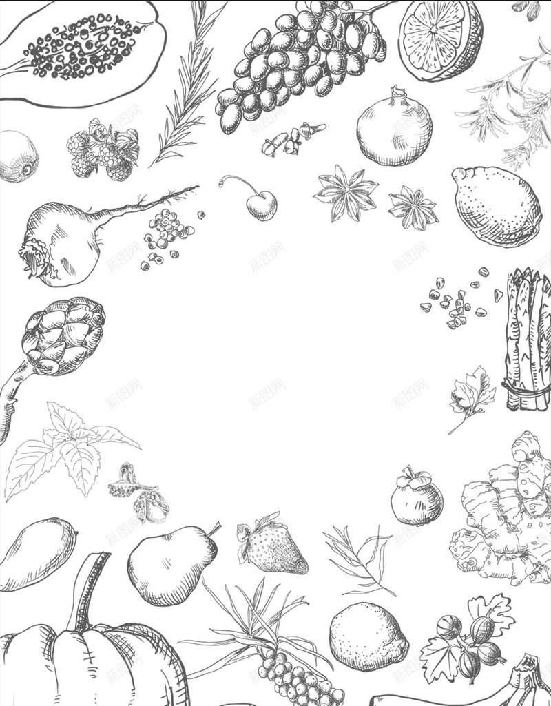 美式西餐手绘线稿披萨果蔬食品餐馆面包海报psd设计背景_88icon https://88icon.com 手绘 披萨 料理 果蔬 水果 海报 烘焙 线稿 美式 美食 西餐 面包 食品 餐饮 餐馆 黑板