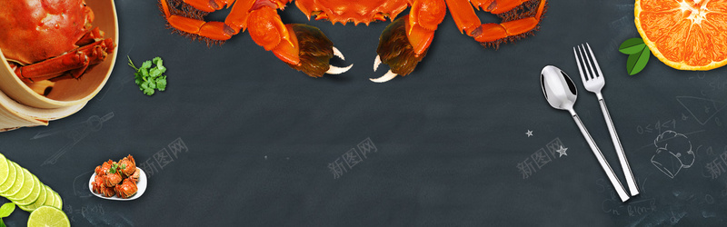 阳澄湖大闸蟹简约黑板纹理黑色背景psd设计背景_88icon https://88icon.com 吃货 广告 淘宝 电商 素材 美食 美食广告 美食海报 美食节 背景 设计 食品 食物