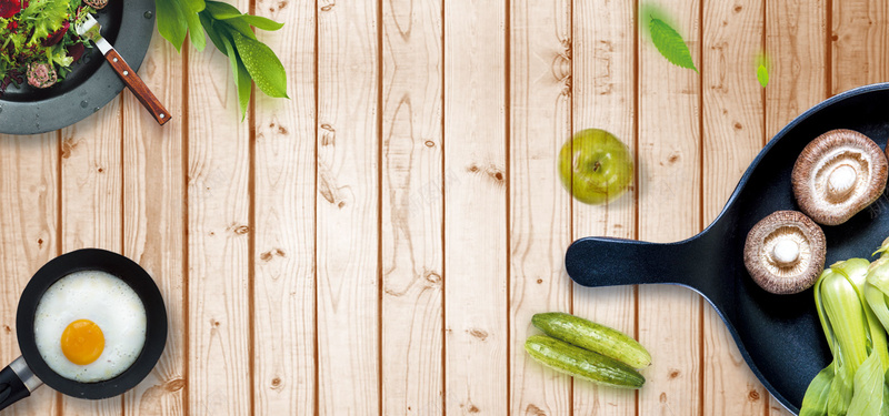 木纹夏日特色美食背景psd设计背景_88icon https://88icon.com 夏日 木纹 特色 简约 美食 西餐 调料 质感 餐具