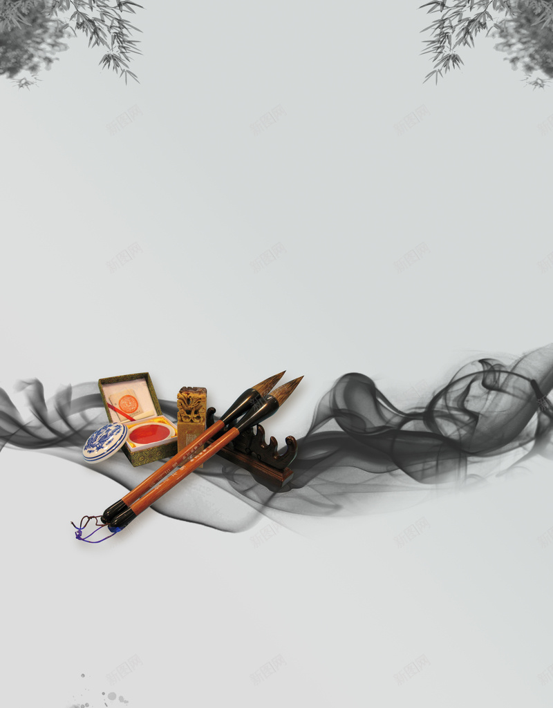 水墨简约书法培训招生海报背景psd设计背景_88icon https://88icon.com 书法培训 书法班 儿童书法班 培训机构 少儿书法 广告设计 开心 招生模板 水墨 海报背景 简约模板
