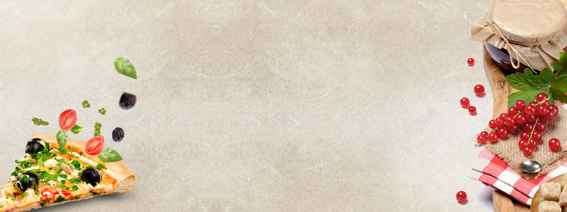 零食美食披萨简约纹理背景psd设计背景_88icon https://88icon.com banner 披萨 简约 纹理 美食 背景 质感 零食