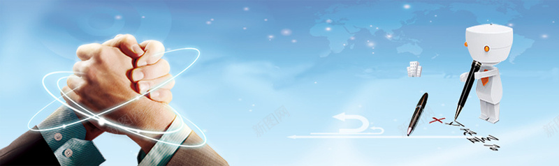 企业合作网页简约背景bannerpsd设计背景_88icon https://88icon.com banner 企业 共享 合作 平面 简约 网站 网页 背景 设计