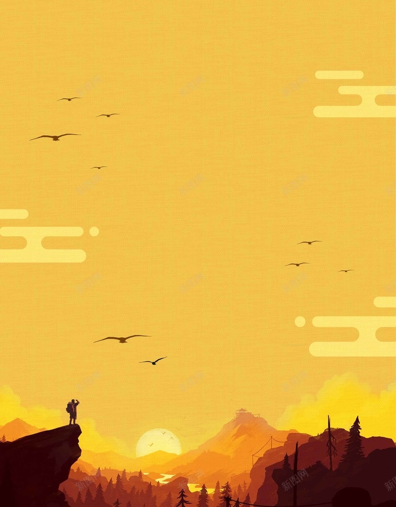 秋季泰国旅游旅行psd设计背景_88icon https://88icon.com 一起去 卡通 卡通旅游 度假 旅行 泰国 海报 环游世界 秋天 秋季 自助游 自驾游