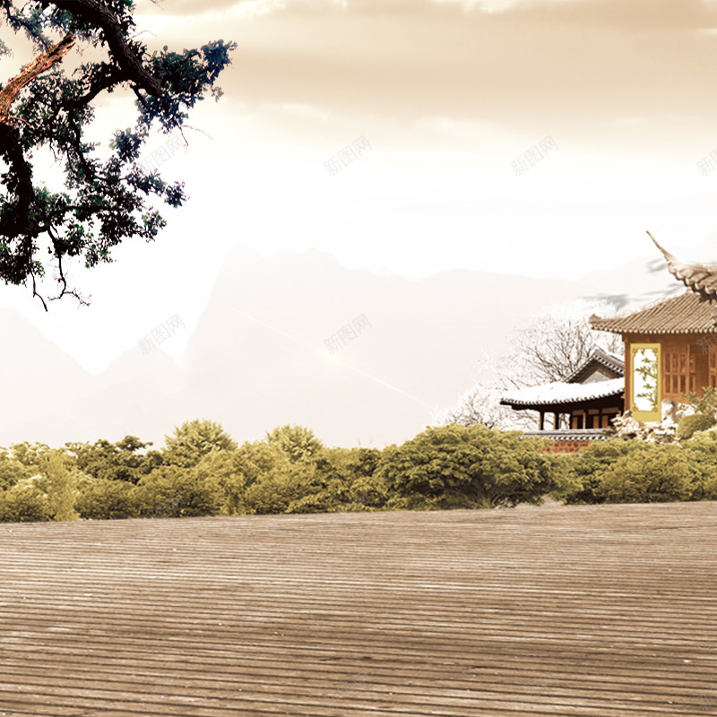 中国风建筑红酒酒庄PSD分层主图背景psd设计背景_88icon https://88icon.com 中国风建筑 中国风背景 主图 冲剂饮料 淘宝 直通车 红酒 葡萄酒 酒 酒庄 食品