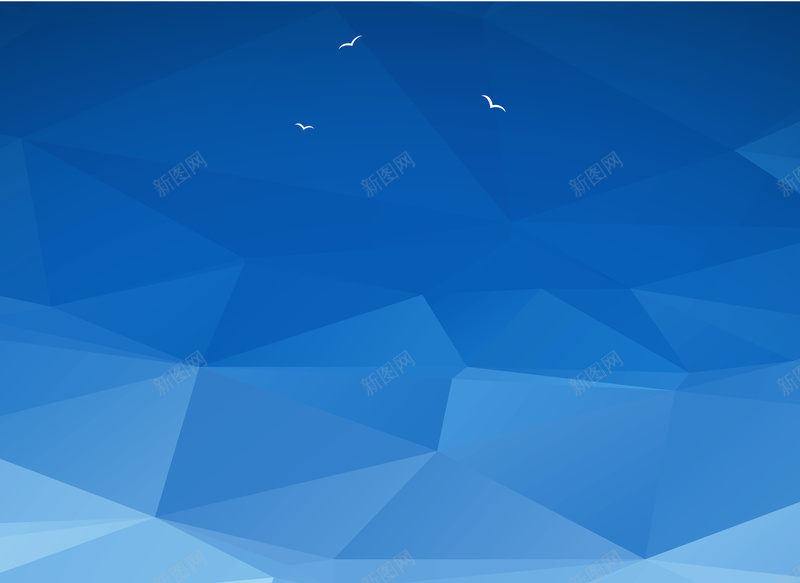 盛夏欢乐颂背景矢量图ai设计背景_88icon https://88icon.com 几何图形 渐变 纹理 蓝色 质感 矢量图