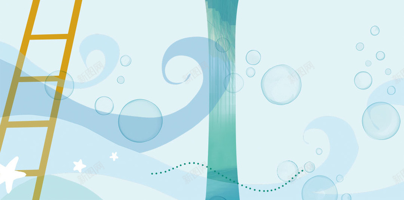双鱼座星座创意海洋简约H5背景psd设计背景_88icon https://88icon.com 创意海报 双鱼 双鱼座 情侣 插画 时尚 星座创意海报免费下载 海洋 简约 蓝色 酒杯