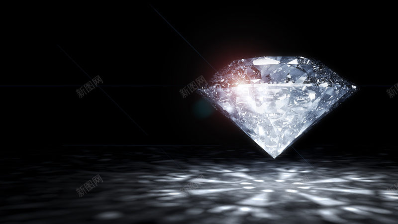 璀璨的钻石珠宝jpg设计背景_88icon https://88icon.com 璀璨 纹理 质感 钻石珠宝 黑色背景喜欢