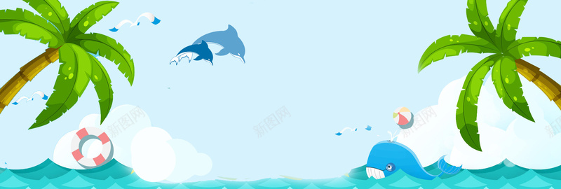 电商淘宝夏日清凉节夏季夏日促销海报psd设计背景_88icon https://88icon.com banner 促销 八月 夏不为利 夏季 夏日 夏日清凉节 开心 海报 淘宝 电商 盛夏