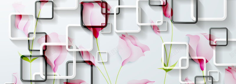 墙背景psd设计背景_88icon https://88icon.com 海报banner 电视背景墙 纹理 背景墙 花 质感