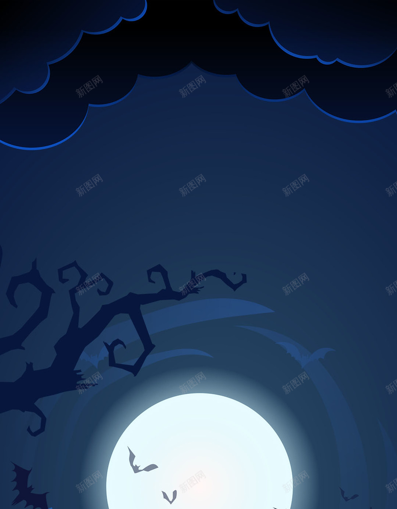 万圣节十字架墓碑psd设计背景_88icon https://88icon.com 万圣节 元月 十字架 南瓜 墓碑 外国节日 天蓝色 女巫 树木 青色 鬼屋