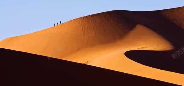 清晨的沙漠背景jpg_88icon https://88icon.com 摄影 沙漠 清晨