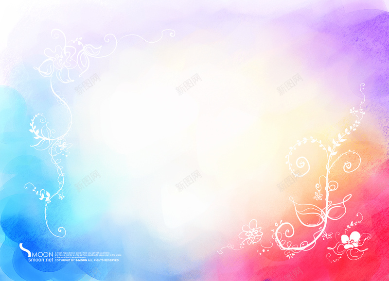 彩色PPT汇报背景psd设计背景_88icon https://88icon.com PPT 彩色 梦幻 汇报 浅色 浪漫 淡雅 绚丽