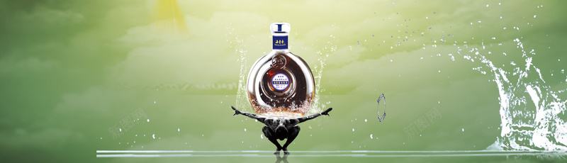 古典白酒促销bannerpsd设计背景_88icon https://88icon.com banner 久酒沉香 大气 店铺 手机 水珠 海报banner 淘宝 红酒 酒
