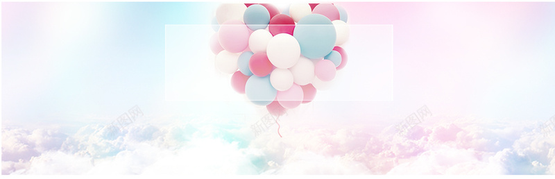 淘宝天空气球banner背景psd设计背景_88icon https://88icon.com banner 七彩 夏季 天猫 天空 女包 女装 家居 梦幻 气球 浪漫 淘宝 简约 青春