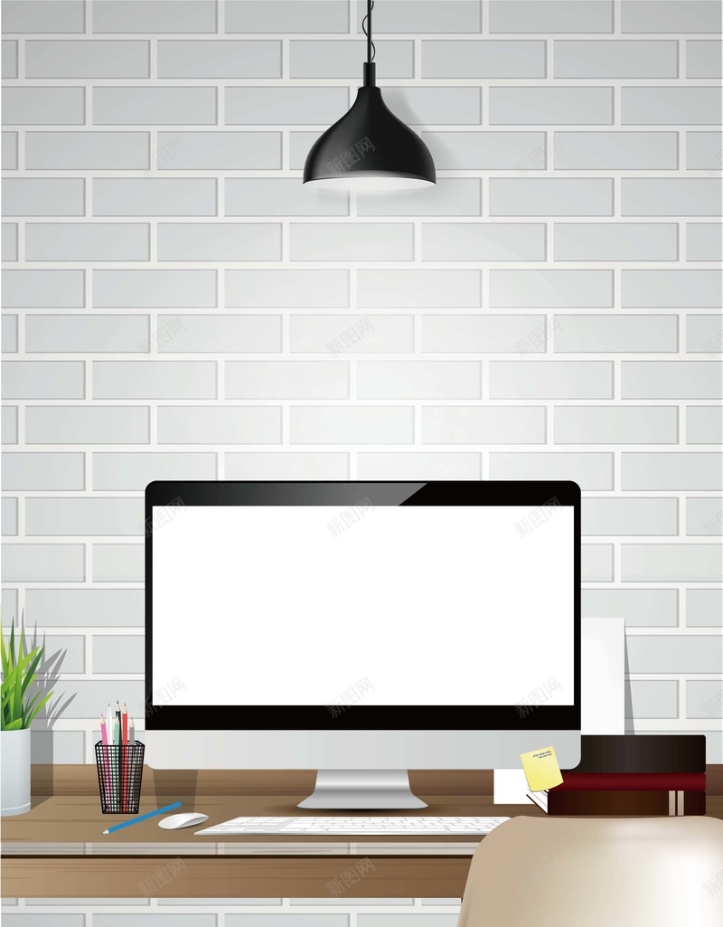 创意家庭工作室背景矢量图eps设计背景_88icon https://88icon.com 创意 办公 家居 工作室 灯光 纹理 质感 矢量图