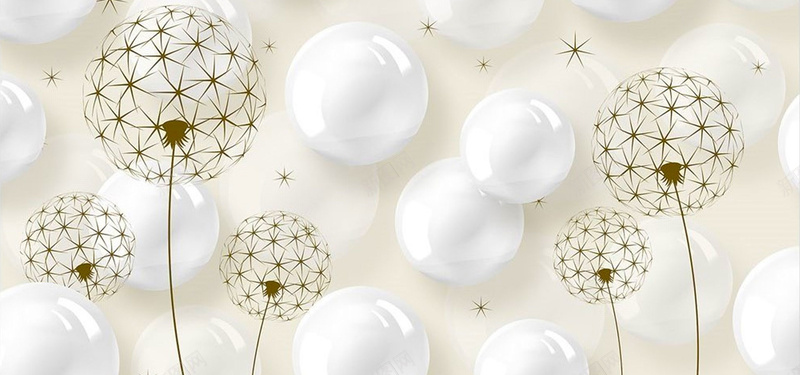 立体圆球蒲公英米黄色简约家居背景jpg设计背景_88icon https://88icon.com 3d圆球 3d简约 3d背景 油画 电视 立体 立体蒲公英 简约电视背景墙 简约蒲公英 蒲公英背景