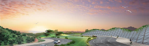 马路背景jpg设计背景_88icon https://88icon.com 城市 清新 自然