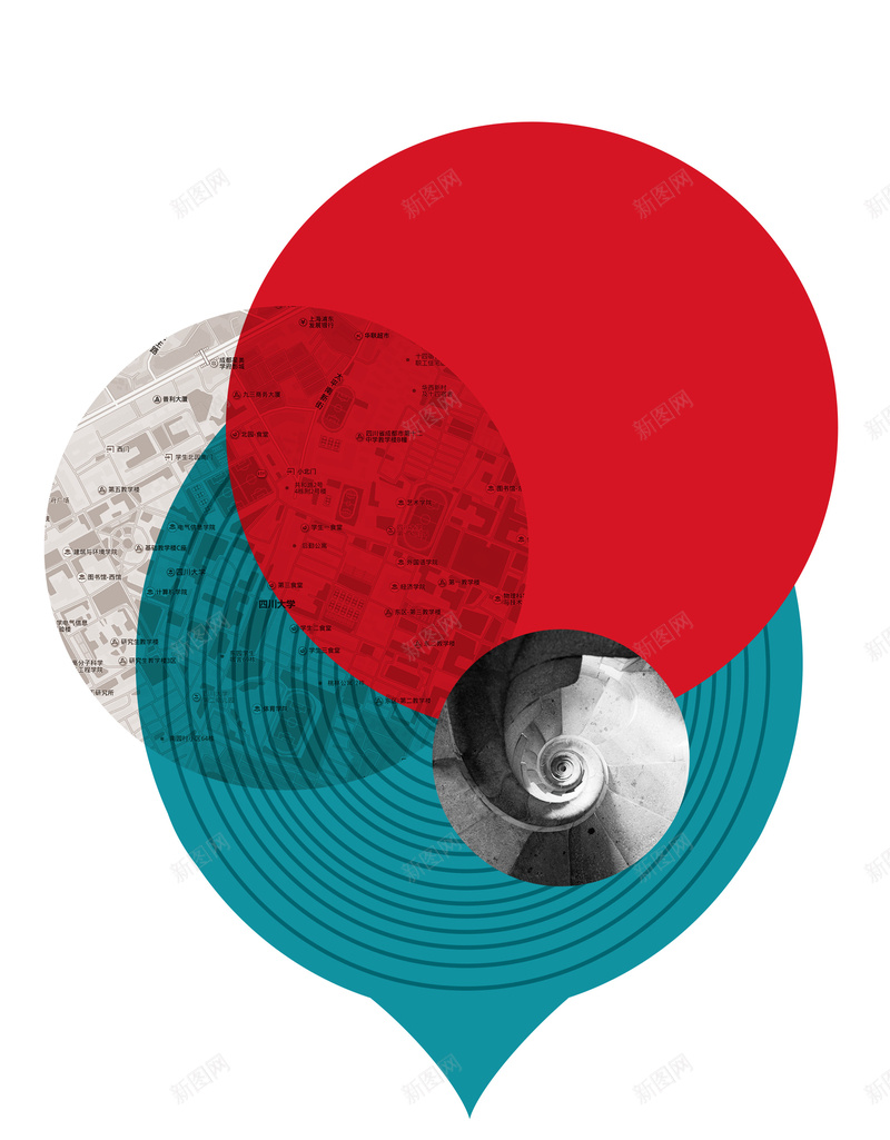 几何圆形艺术展海报背景模板psd设计背景_88icon https://88icon.com 几何 几何圆形 圆形 大气 毕业展 毕业展海报 简洁 艺术 艺术展