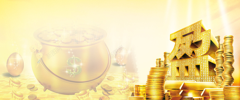 投资理财金色商务网站海报背景psd设计背景_88icon https://88icon.com 投资公司 投资移民 渠道理财 理财产品 理财平台 理财支付 理财规划 理财通 金融理财 项目投资
