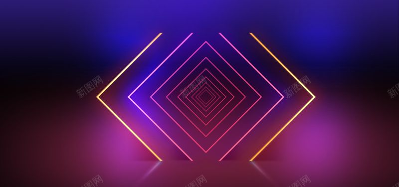 时尚炫光场景背景板psd设计背景_88icon https://88icon.com psd分层 发光 场景 射灯 时尚 海报 灯光 炫光 背景 背景板 舞台