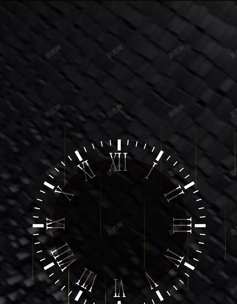 黑色倒计时H5背景psd设计背景_88icon https://88icon.com H5背景 倒计时 倒计时背景 光效 时间 简约 酷炫 黑色