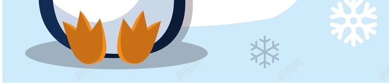 可爱儿童纯色动物背景边框矢量图ai设计背景_88icon https://88icon.com 企鹅 动物 可爱儿童 手绘插画 简约 纯色背景 背景 蓝色背景 边框 矢量图