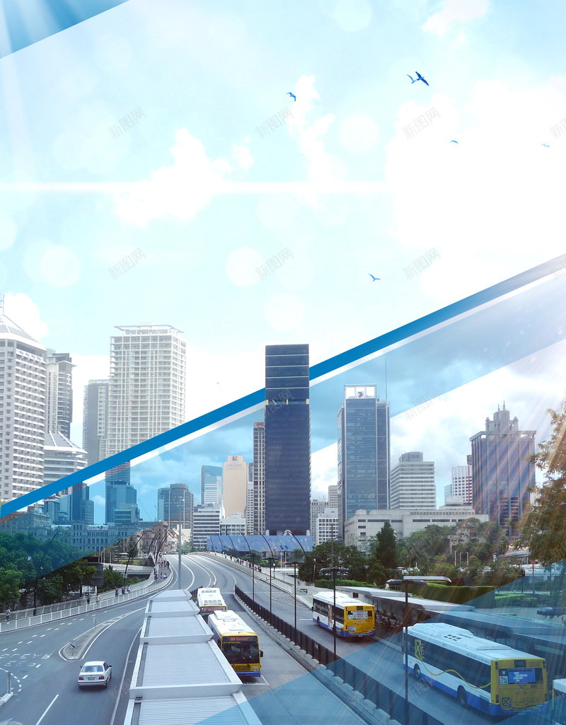 创文明城市建和谐社会宣传海报psd设计背景_88icon https://88icon.com 公益 创文明城市 城市 大气 宣传 建和谐社会 海报 素材 背景 蓝天 道路