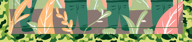 大学生军训宣传海报psd设计背景_88icon https://88icon.com 人物 军事夏令营 军事训练 军营 军训夏令营 军训开营 军训活动 大学生军训 新生 边框