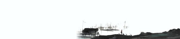 中国风水墨房屋背景bannerjpg设计背景_88icon https://88icon.com banner 中国风 房屋 水墨 背景