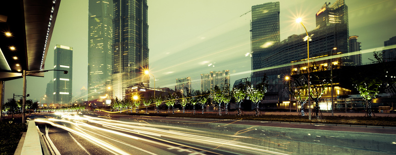 欧美城市街景bannerpsd_88icon https://88icon.com 夜景 建筑 摄影 时尚 欧式 欧美 海报banner 男士 男装 街道 霓虹PSD 霓虹灯 风景