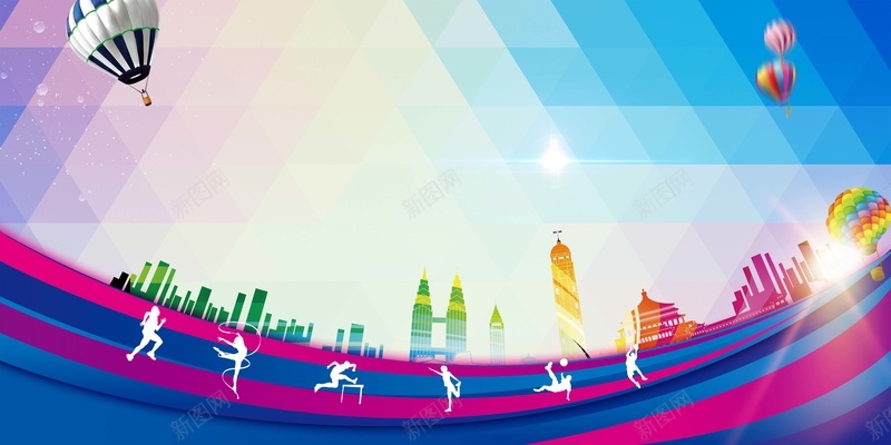 大学生全民运动会宣传海报psd设计背景_88icon https://88icon.com 全民运动 全民运动会 大学生 奔跑 广告设计 海报素材 海报设计 运动会 运动会海报