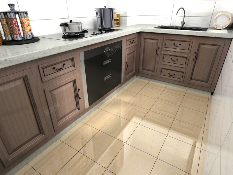 简约厨房家居背景jpg设计背景_88icon https://88icon.com 厨房 家居 模型 橱柜 水龙头 炉 简约家居 背景 艺术 锅碗瓢盆