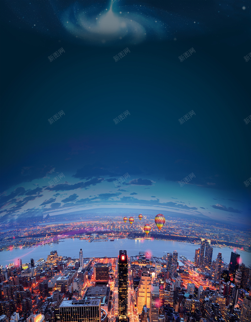 城市建筑地产海报背景psd设计背景_88icon https://88icon.com 商务 地产 城市 夜景 建筑 摄影 海报 风景