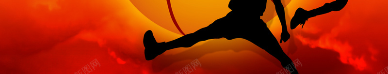 红色激情篮球队招募背景psd设计背景_88icon https://88icon.com 校园 比赛 激情 火焰 球员剪影 篮球 红色 运动