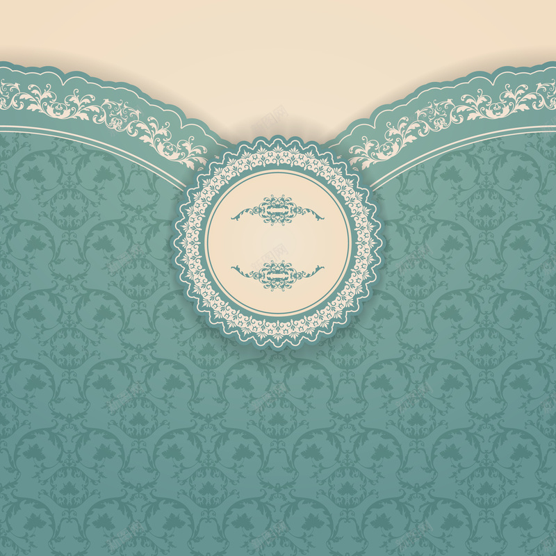 精美绿色花纹圆形标签卡片矢量背景ai设计背景_88icon https://88icon.com 卡片 圆形 开心 标签 矢量背景 精美 纹理 绿色 花纹 质感 矢量图