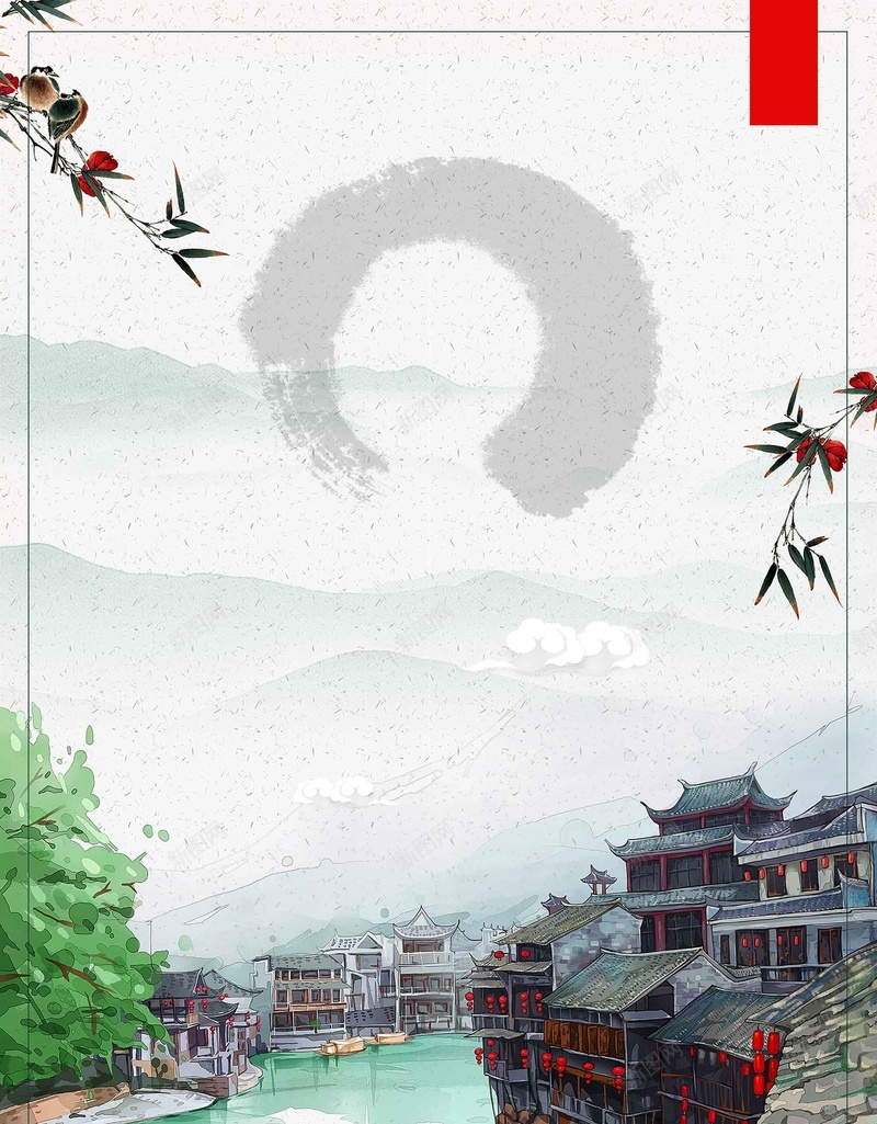 创意中国风水墨云南丽江古城古镇旅游海报jpg设计背景_88icon https://88icon.com 中国风 丽江古城 云南丽江古城 创意 古镇旅游 夏日旅行 宣传 手绘 旅行社 水墨云南 活动 海报 背景模板