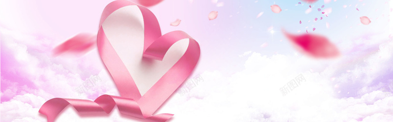 唯美七夕全屏海报直通车主图背景psd设计背景_88icon https://88icon.com 七夕海报 全屏海报 化妆品 喜鹊 店铺装修 情人节 情人节海报 牛郎 玫瑰 织女 节日促销 首页海报