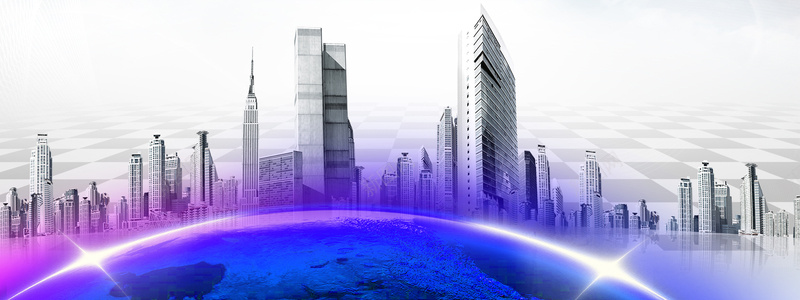 房地产海报bannerpsd设计背景_88icon https://88icon.com 城市 大气 房产展板 房产海报 房产背景 房地产广告 海报banner 观天下 驭世界 高端社区
