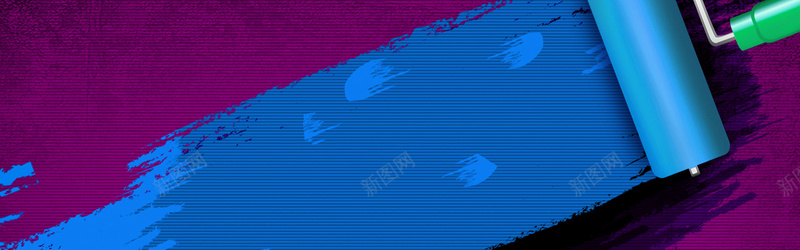 装修公司海报背景psd设计背景_88icon https://88icon.com 创意 刷子 匠心筑造 家居 油漆桶 海报 装修 装修公司海报图片下载