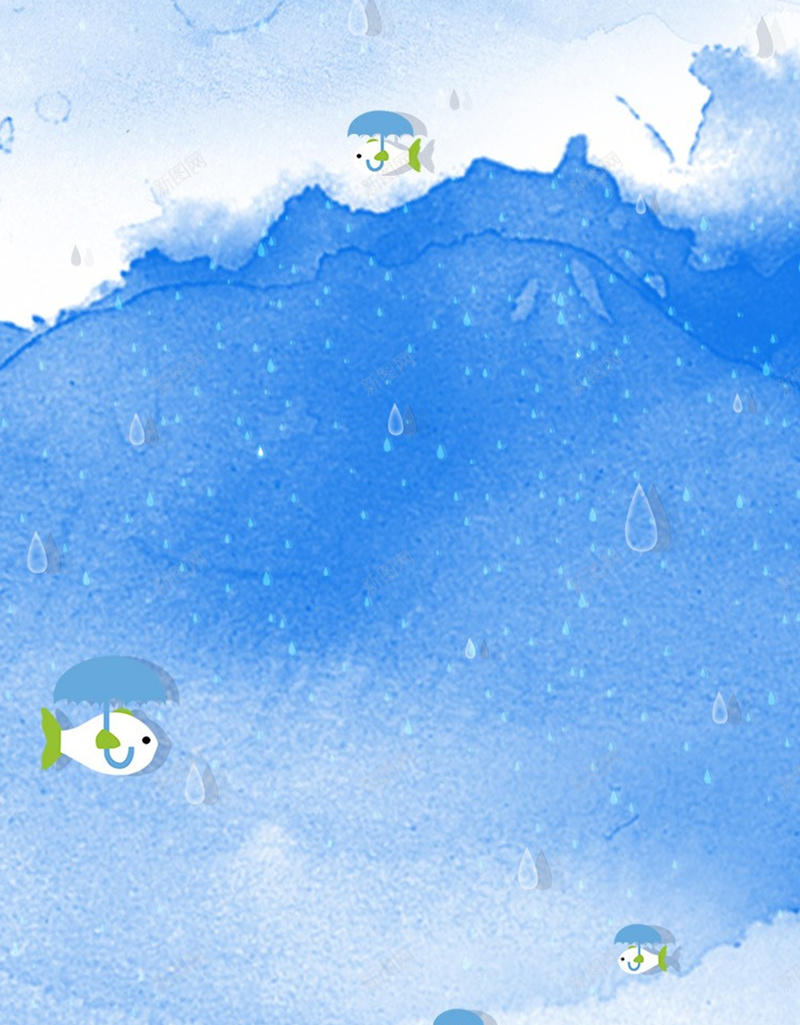 蓝色背景卡通海洋动物平面广告jpg设计背景_88icon https://88icon.com 化妆品 卡通背景 墨迹 平面广告 插画 海洋动物 蓝色背景 补水 面膜