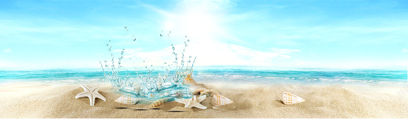护肤品水滴飞溅背景bannerpsd设计背景_88icon https://88icon.com banner 小清新 护肤品 文艺 水滴 沙滩 海报banner 海星 海滩 简约 背景 飞溅