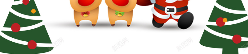 圣诞老人卡通雪花红色bannerpsd高清背景_88icon https://88icon.com 元旦 元旦快乐 双蛋狂欢 圣 圣诞元素 圣诞快乐 圣诞树 圣诞海报 圣诞狂欢 圣诞老人 圣诞节 新年