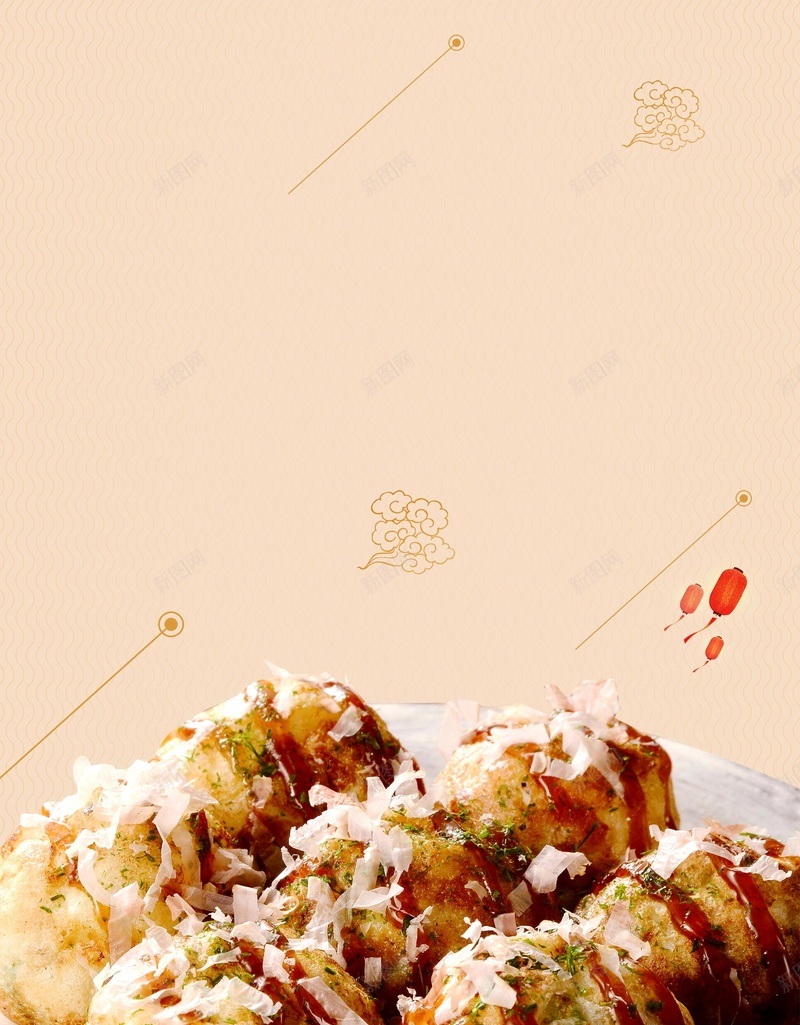 章鱼小丸子美食促销psd设计背景_88icon https://88icon.com 促销 分层文件 小丸子 平面设计 源文件 章鱼 章鱼小丸子 章鱼烧 美味 美味一起分享 高清