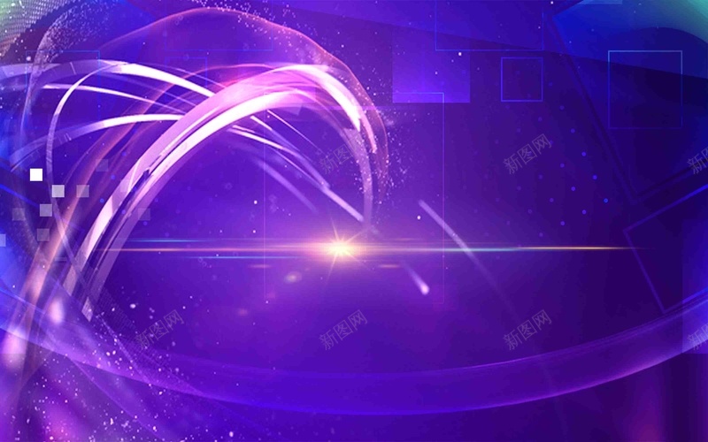 互联网科技创新研讨会背景模板psd设计背景_88icon https://88icon.com 互联网 创新 动感 宣传 模板 研讨会 科技 线条 背景 蓝紫色 设计
