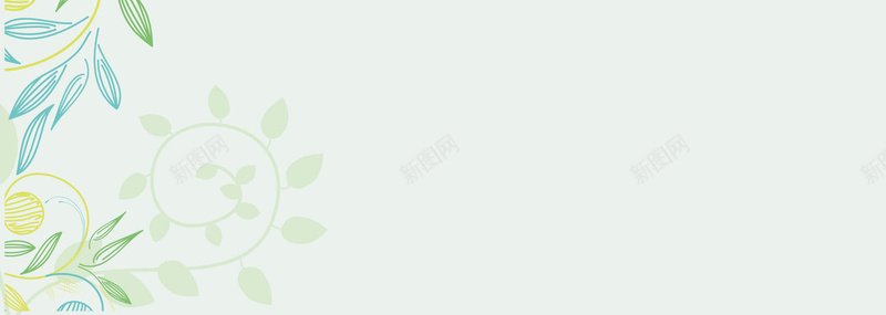 清新手绘花叶海报背景模板psd设计背景_88icon https://88icon.com 手绘 海报背景 海报背景模板 清新 清新海报 清新背景 背景模板 花叶 茶叶 面膜包装