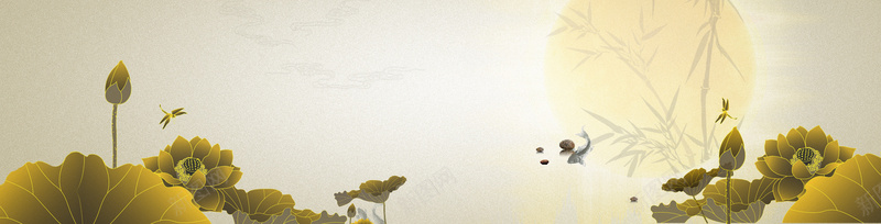 中秋节活动背景海报psd设计背景_88icon https://88icon.com 中国风 中秋活动淘宝轮播图 中秋活动淘宝轮播图模板下载 中秋活动淘宝轮播图素材下载 国庆 海报banner 淘宝1920轮播 淘宝轮播 竹制品 聚划算详情页 荷花 金秋